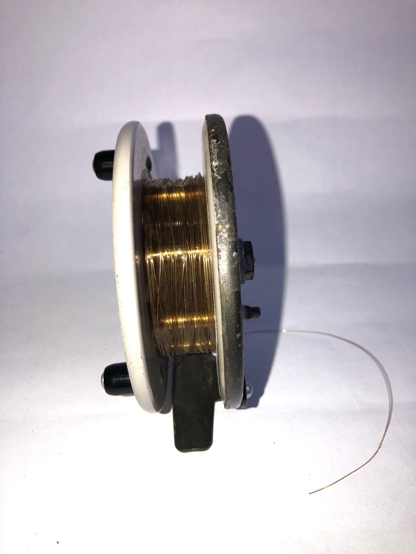 Allcocks Strike Right Vintage Fly Fishing Reel British Made