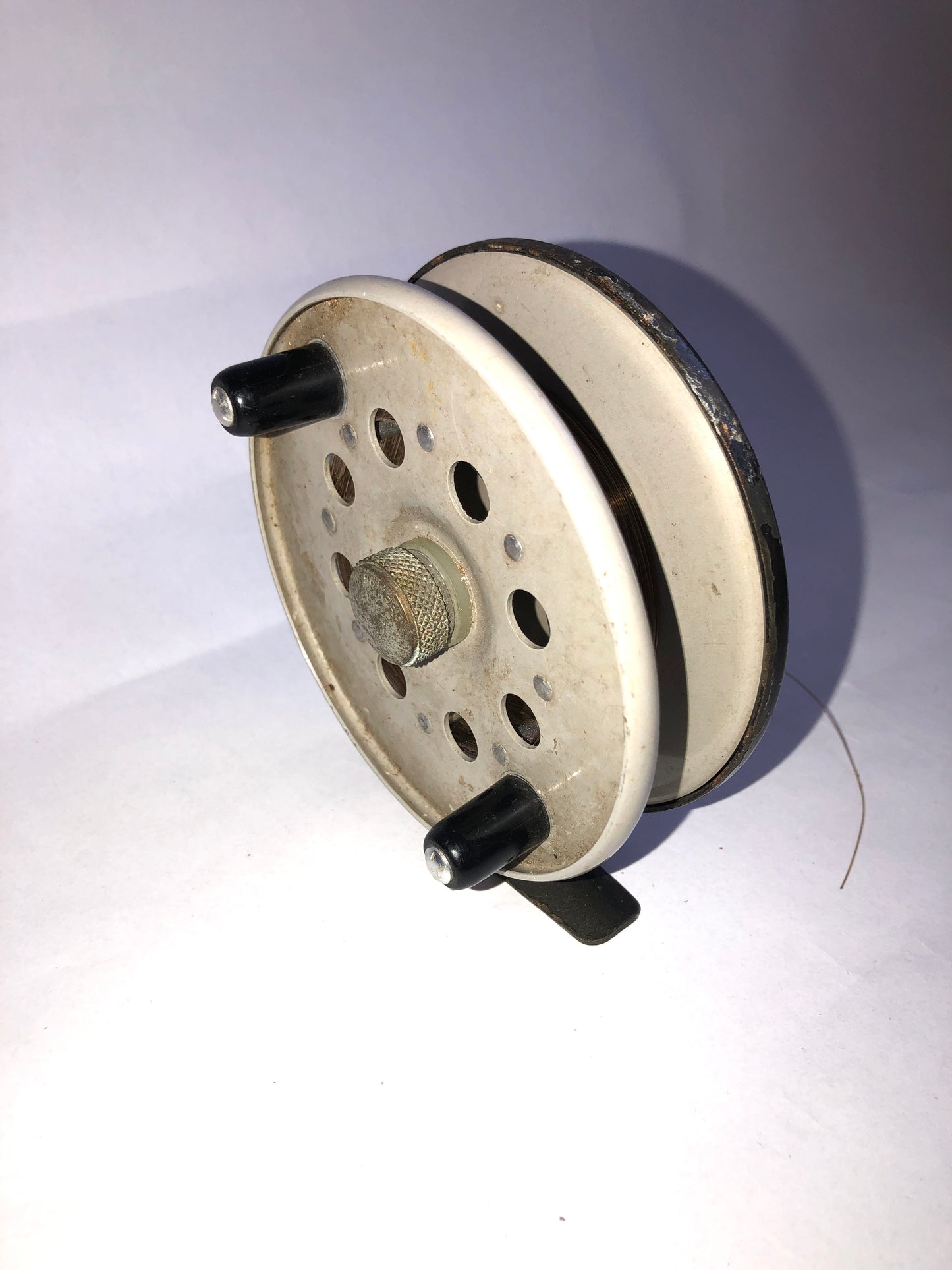 Allcocks Strike Right Vintage Fly Fishing Reel British Made