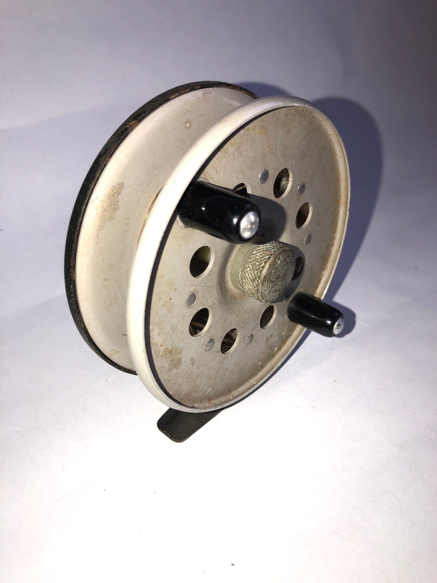 Allcocks Strike Right Vintage Fly Fishing Reel British Made