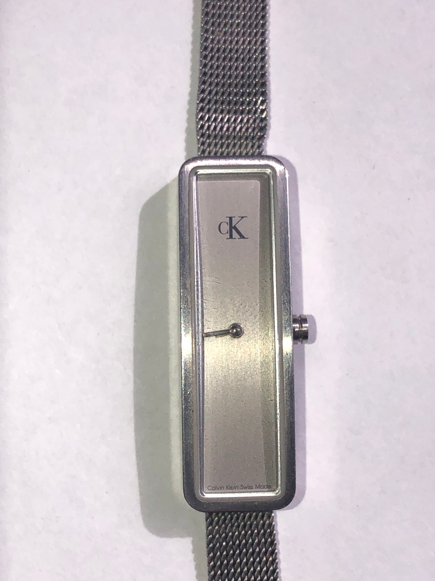 Calvin Klein Ladies Watch