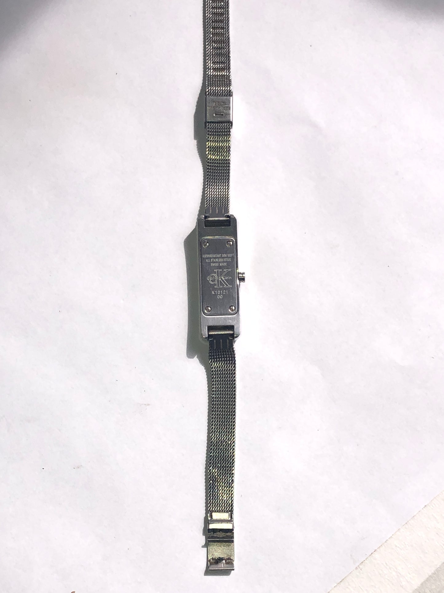 Calvin Klein Ladies Watch