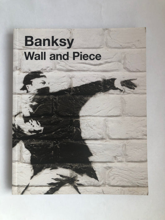 Banksy - Wall and Piece - Century Paperback (ISBN 9781844137879)