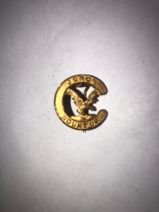 St. Andrew University O.T.C. Cap Badge