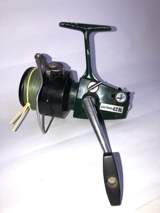 Vintage Galion 42R Fishing Reel Made in France