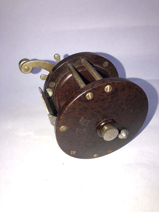 Vintage PENN No. 85 Conventional Fishing Reel USA Made