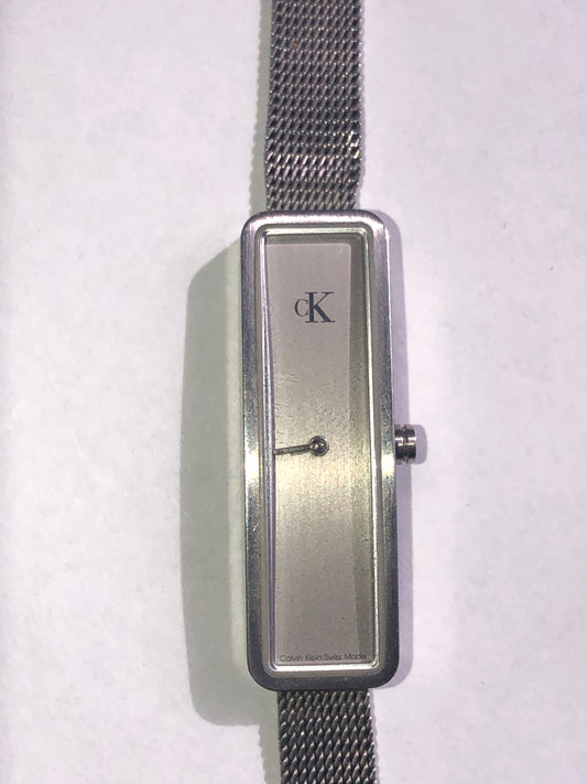 Calvin Klein Ladies Watch